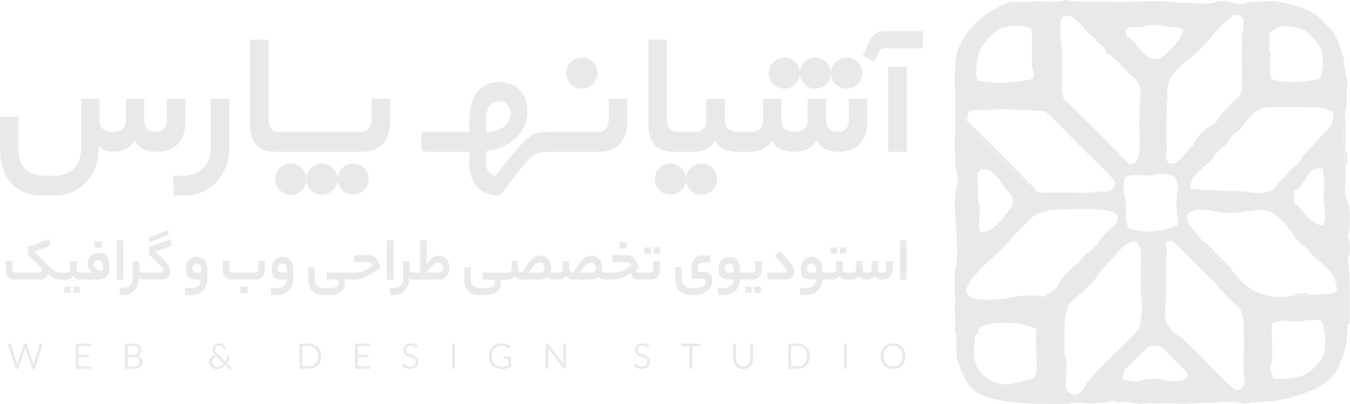 آشیانه پارس لوگو