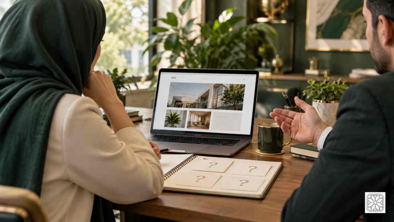 پرسش‌های پرتکرار طراحی سایت شرکتی