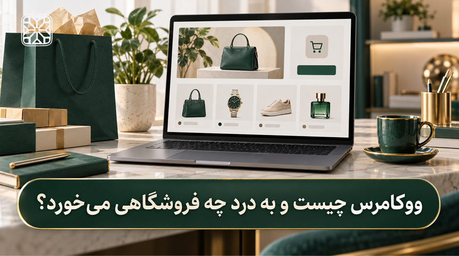 ووکامرس چیست ؟